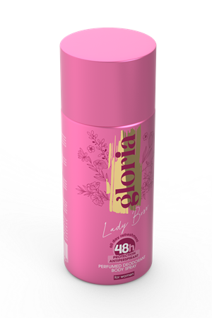 Lady Boss 48H Antiperspirant 150 ml Kadın Deodorant 