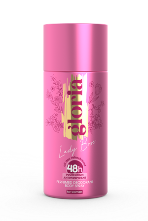 Lady Boss 48H Antiperspirant 150 ml Kadın Deodorant 