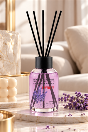 Lavender Bambu Çubuklu Oda Kokusu 150 ml