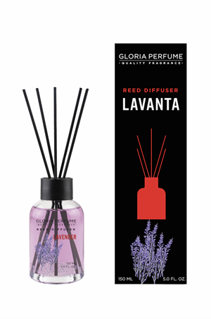 Lavender Bambu Çubuklu Oda Kokusu 150 ml