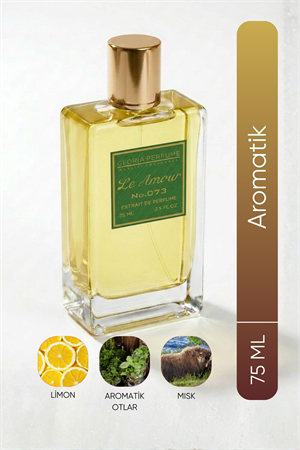 Le Amor 75 ml Edp Unisex Parfüm