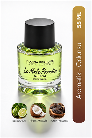 Le Male Paradise 55 ml Edp Erkek Parfüm