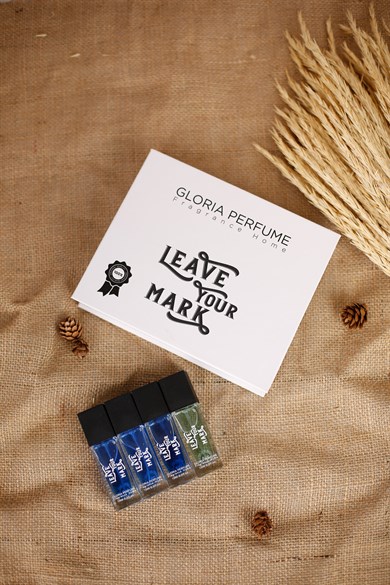 Leave Your Mark Erkek Parfüm Seti Edp 60 ml