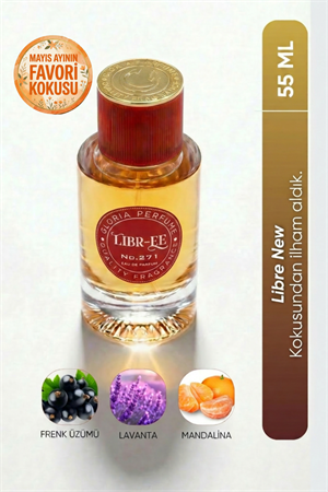 Libr-ee 55 ml Edp Kadın Parfüm