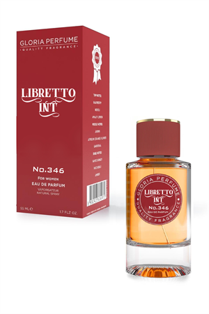 Libretto Int. 55 Ml Edp Kadın Parfüm