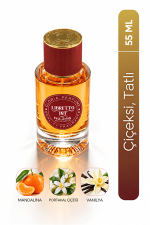 Libretto Int. 55 Ml Edp Kadın Parfüm