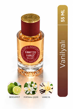 Libretto Vanille 55 ml Edp Kadın Parfüm