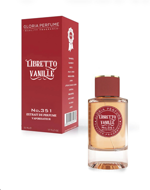 Libretto Vanille 55 ml Edp Kadın Parfüm