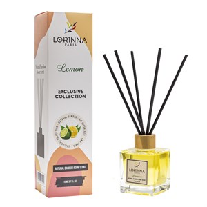 Limon Bambu Çubuklu Oda Kokusu 110 ml