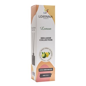 Limon Bambu Çubuklu Oda Kokusu 110 ml