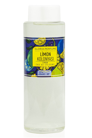 Limon Kolonyası Set 2x400 ml - Pet Şişe