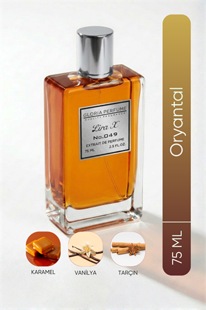Lira X 75 ml Edp Kadın Parfüm