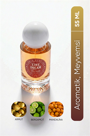 Love Dream 55 ml Edp Kadın Parfüm