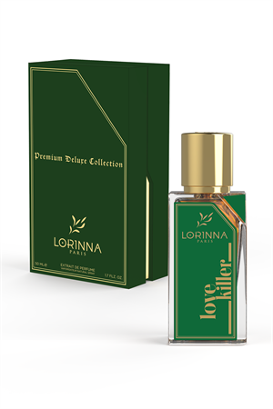 Love Killer Deluxe Collection 50 ml Unisex Parfum