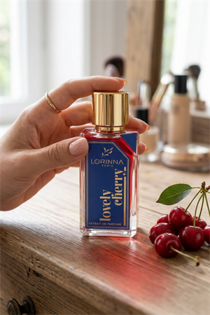 Lovely Cherry Deluxe Collection 50 ml Unisex Parfum