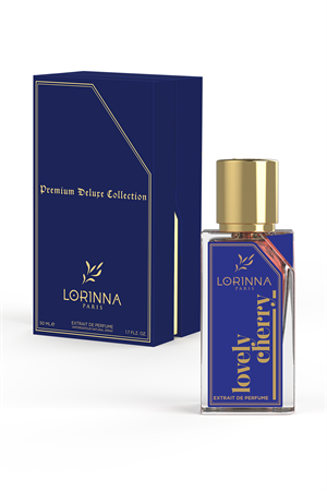 Lovely Cherry Deluxe Collection 50 ml Unisex Parfum