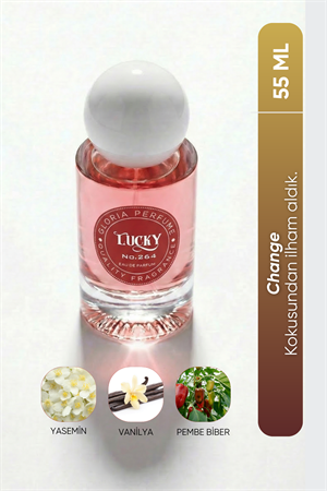 Lucky 55 ml Edp Kadın Parfüm