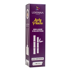Lucky Fraiche Lüx Bamboo Çubuklu Oda Kokusu 110 ml