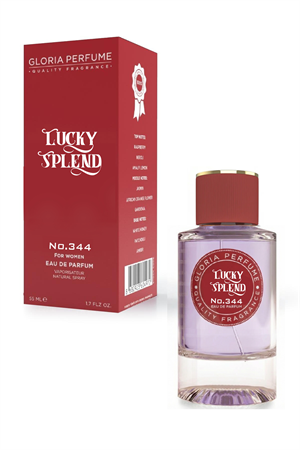 Lucky Splend 55 Ml Edp Kadın Parfüm