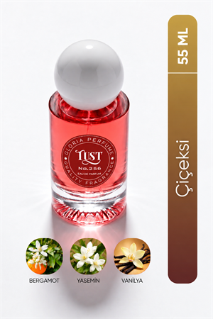 Lust 55 ml Edp Kadin Parfum