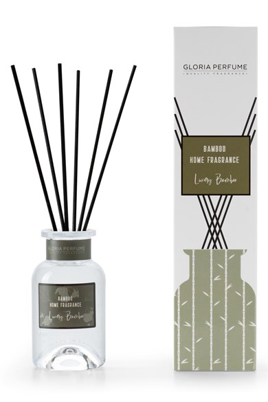 Luxury Bambu Çubuklu Oda Kokusu 150 ml