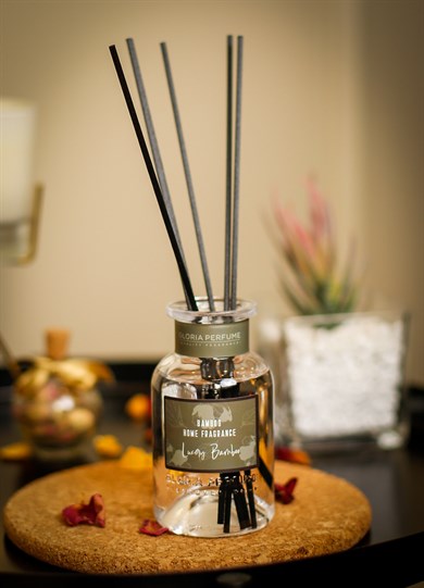 Luxury Bambu Çubuklu Oda Kokusu 150 ml
