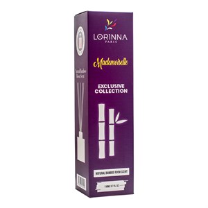 Mademoiselle Lüx Bamboo Çubuklu Oda Kokusu 110 ml