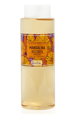 Mandalina Kolonyası Set 2x400 ml - Pet Şişe