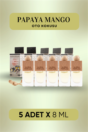 Mango Oto Kokusu 5x8 ml