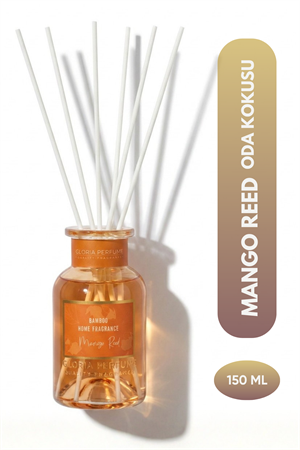 Mango Reed Bambu Çubuklu 150 ml Oda Kokusu