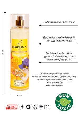 Mango Skin 270 ml Body Mist