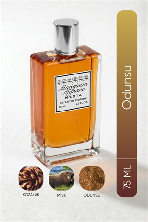 Marigiuan Afghano 75 ml Edp Unisex Parfüm