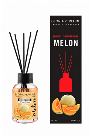 Melon Bambu Çubuklu Oda Kokusu 150 ml