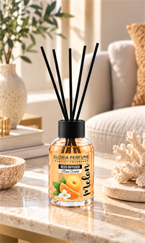 Melon Bambu Çubuklu Oda Kokusu 150 ml