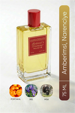 Moleculs Damour 75 ml Edp Unisex Parfüm