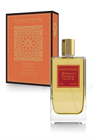 Moleculs Damour 75 ml Edp Unisex Parfüm