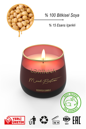Mood Booster Kokulu Mum 160 gr.