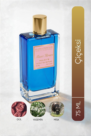 Musc Roses 75 ml Edp Kadın Parfüm
