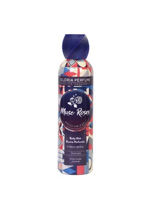 Musc Roses Body Mist 250 ml