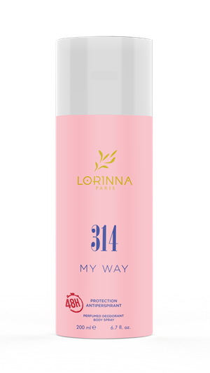 My Way 200 Ml Perfumed Deodorant