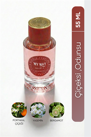 My Way 55 ml Edp Kadın Parfüm