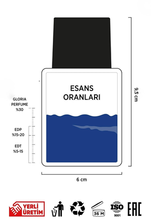 Myselfie 55 ml Edp Erkek Parfüm