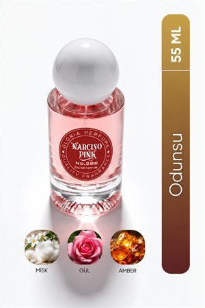 Narciso Pink 55 ml Edp Kadın Parfüm