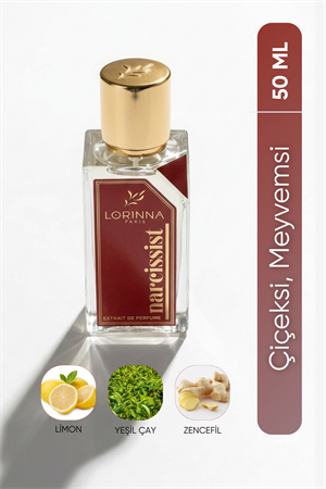 Narcissist Deluxe Collection 50 ml Unisex Parfum