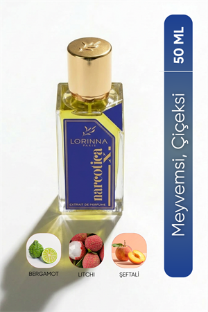 Narcotica X Deluxe Collection 50 ml Unisex Parfum