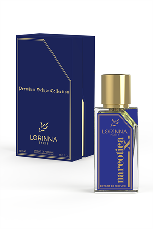 Narcotica X Deluxe Collection 50 ml Unisex Parfum