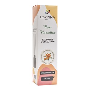 Narkotik Çiçeği Bambu Çubuklu Oda Kokusu 110 Ml