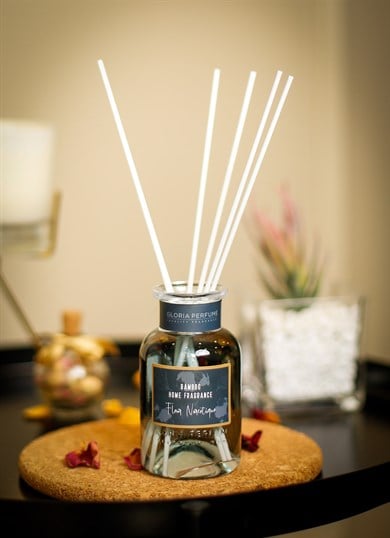 Narkotik Çiçeği Bambu Çubuklu Oda Kokusu 150 ml