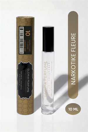 Narkotike Fleure 10 ml Unisex Konsantre Parfüm