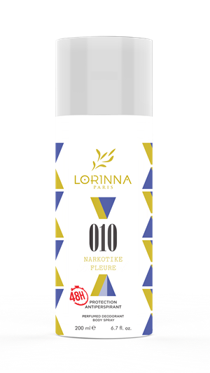 Narkotike Fleure 200 Ml Perfumed Deodorant